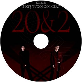 トウホウシンキ(東方神起)のTVXQ 20&2 Concert 2023.12.31 日本語字幕付 DVD(ミュージック)