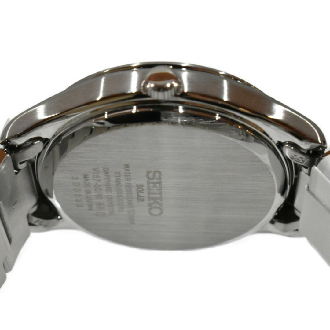SEIKO - 【箱・保証書あり】SEIKO セイコー セイコー SEIKO - 【箱・保証書あり】SEIKO セイコー セイコー