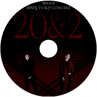 トウホウシンキ(東方神起)のTVXQ 20&2 Concert 2023.12.31  日本語字幕付 DVD(ミュージック)