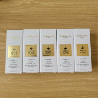 ゲラン(GUERLAIN)の5本　ゲラン  美容液 アベイユ ロイヤル アドバンスト ウォータリー オイル(美容液)