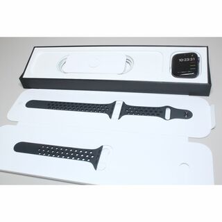 アップルウォッチ(Apple Watch)のApple Watch Nike SE（第1世代）GPS/44mm/A2352⑤(その他)