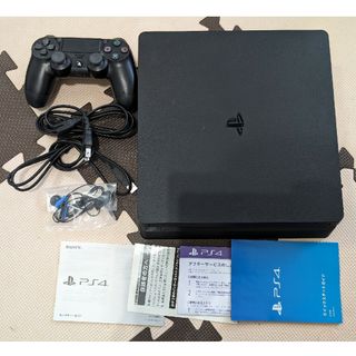 プレイステーション4(PlayStation4)のソニー PS4 500GB CUH-2000A(家庭用ゲーム機本体)