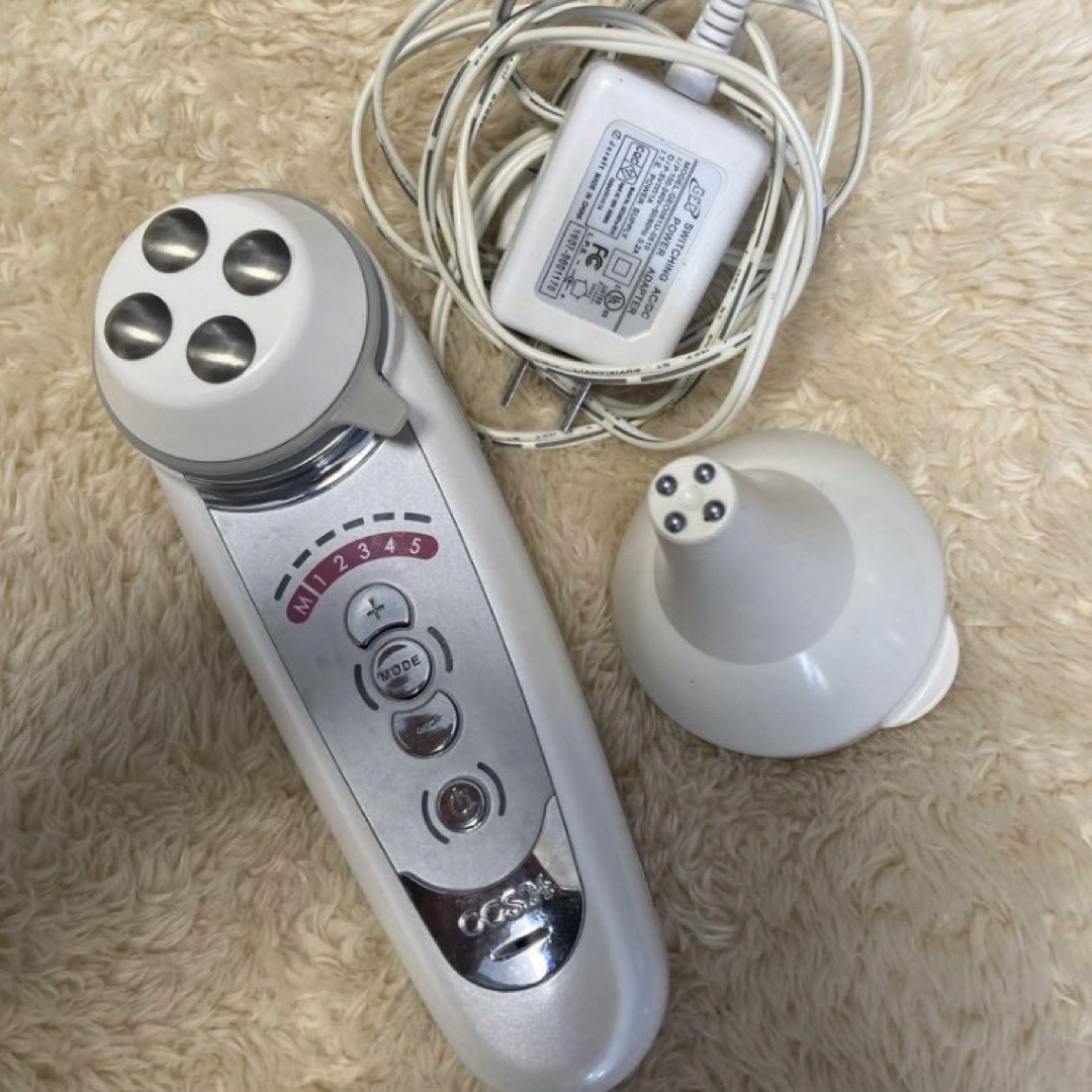 セルキュア　スペシャル24  美顔器　4tプラス スマホ/家電/カメラの美容/健康(フェイスケア/美顔器)の商品写真