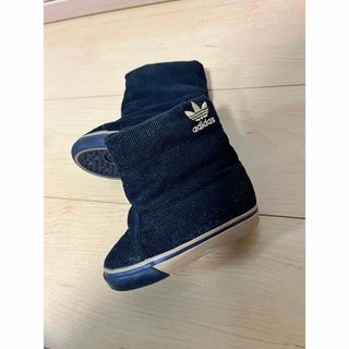 adidas - adidas キッズ ブーツ  12