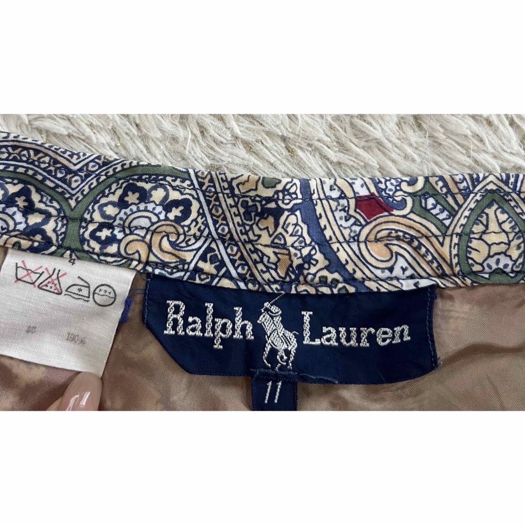 POLO RALPH LAUREN - ポロ ラルフローレン セットアップ レトロ POLO RALPH LAUREN - ポロ ラルフローレン セットアップ レトロ