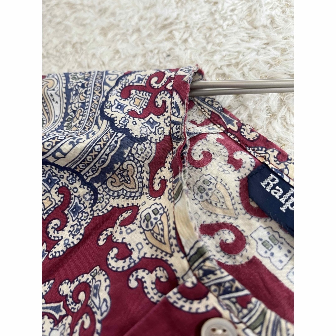 POLO RALPH LAUREN - ポロ ラルフローレン セットアップ レトロ POLO RALPH LAUREN - ポロ ラルフローレン セットアップ レトロ