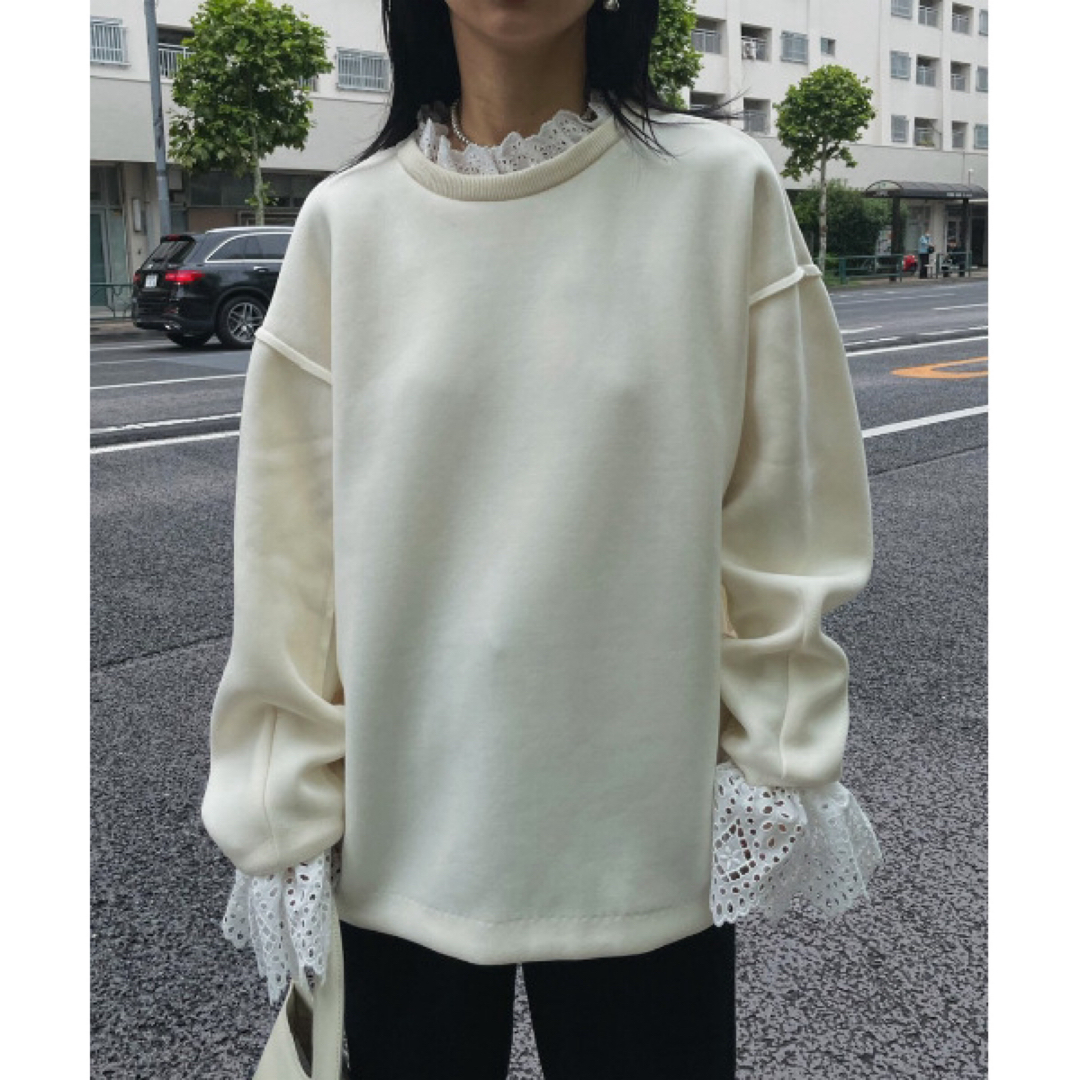 美品 Ameri VINTAGE CLASSIC ROUND FORM TOP