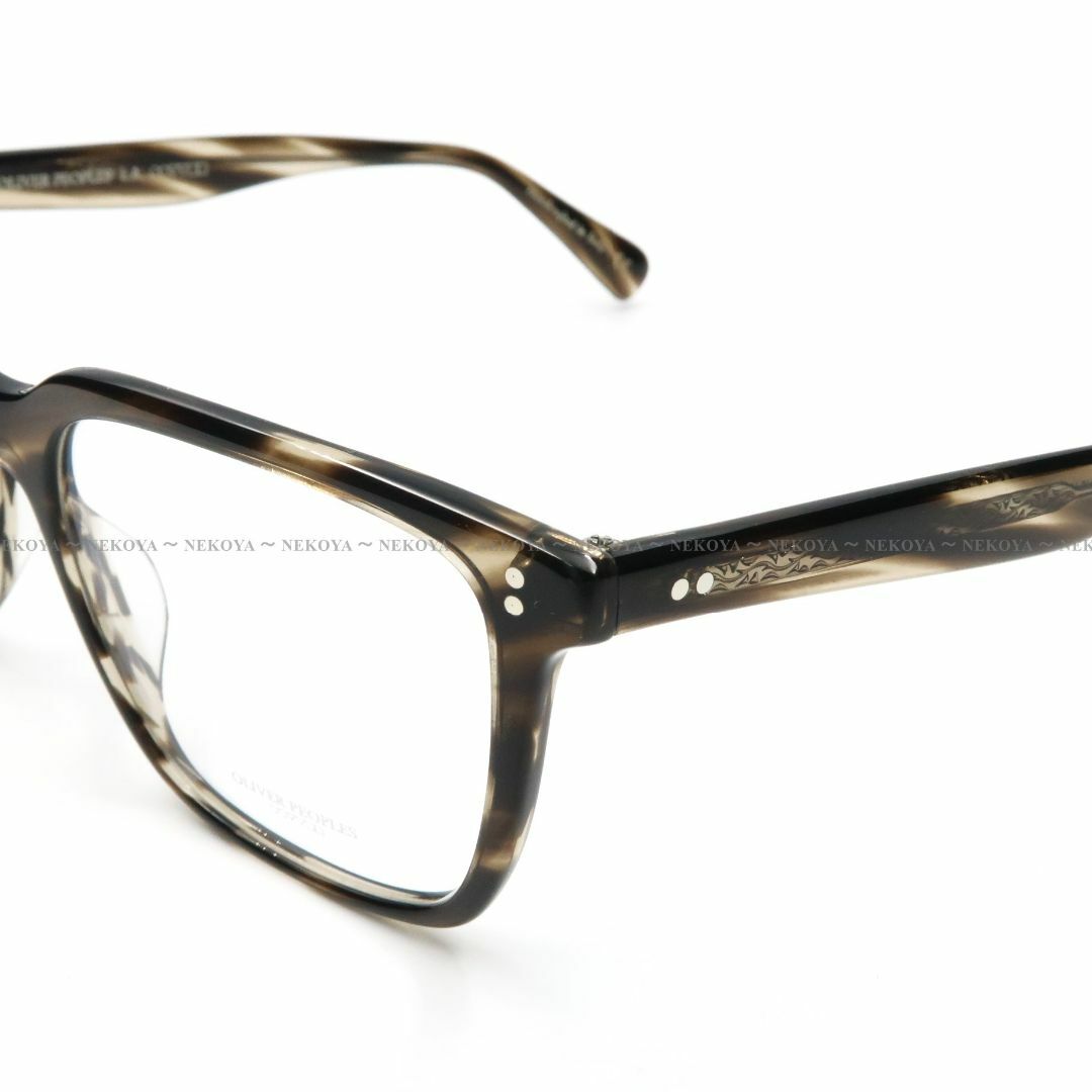 Oliver Peoples(オリバーピープルズ)のOLIVER PEOPLES　OV5419U 1612　メガネ フレーム　ハバナ メンズのファッション小物(サングラス/メガネ)の商品写真