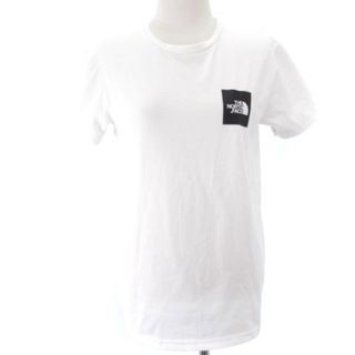 ザノースフェイス(THE NORTH FACE)のザノースフェイス NTW31810 Tシャツ カットソー 半袖 白 M(Tシャツ(半袖/袖なし))