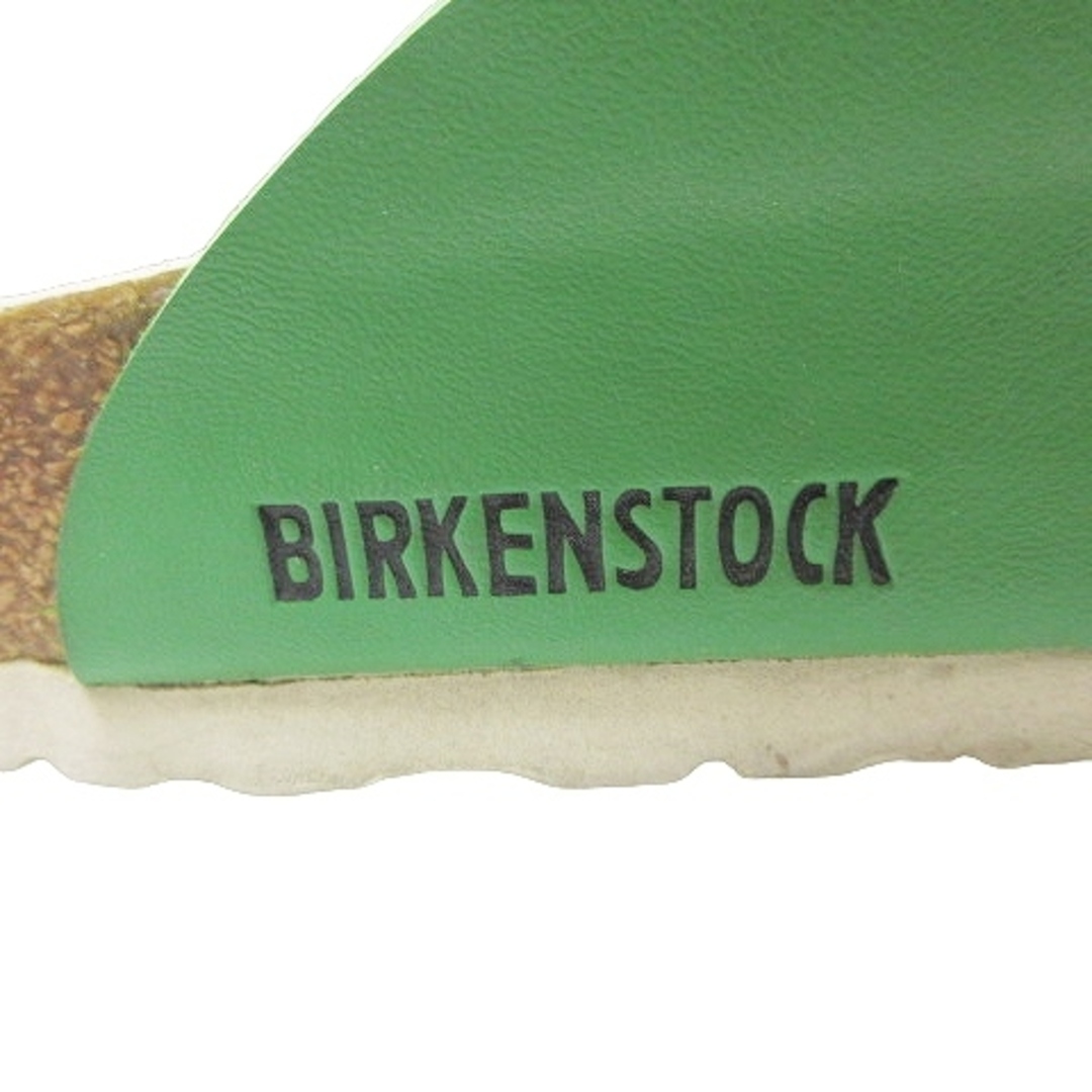 BIRKENSTOCK(ビルケンシュトック)のビルケンシュトック ギゼ GIZEH トングサンダル 緑 グリーン 28.0cm メンズの靴/シューズ(サンダル)の商品写真