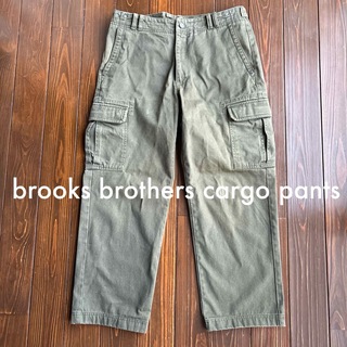 Brooks Brothers - brooks brothers ブルックスブラザーズ  カーゴ　ミリタリー 