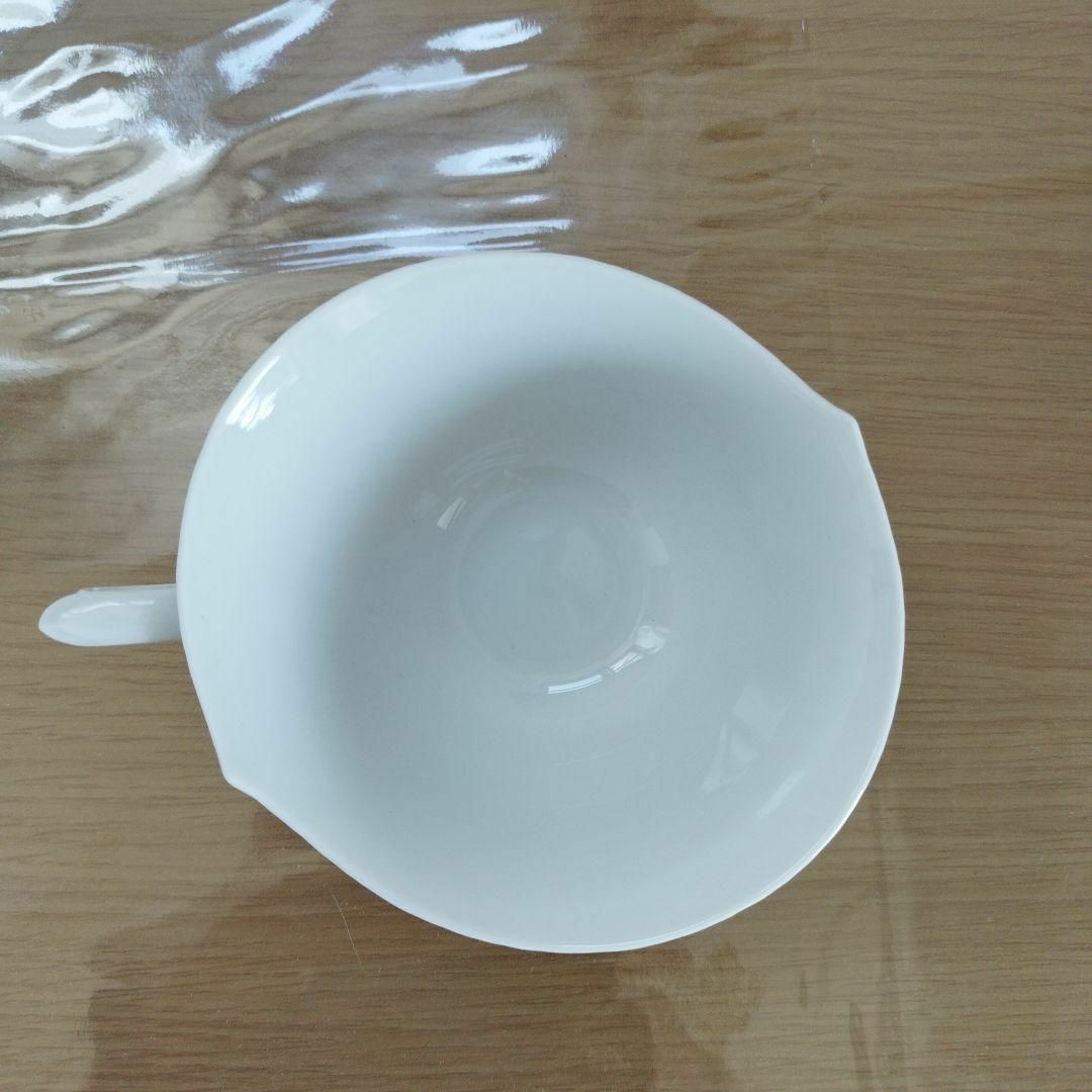 MEISSEN(マイセン)のマイセン 波の戯れ カップ＆ソーサー インテリア/住まい/日用品のキッチン/食器(グラス/カップ)の商品写真