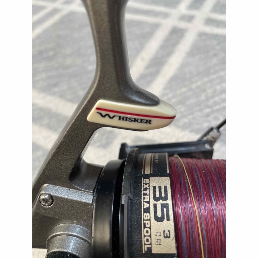 DAIWA(ダイワ)のDaiwa トーナメントプロキャスターSS-35 スポーツ/アウトドアのフィッシング(リール)の商品写真