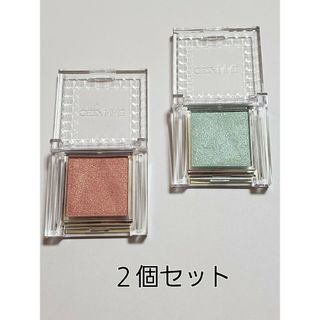 セザンヌケショウヒン(CEZANNE（セザンヌ化粧品）)のCEZANNE セザンヌ 07, セザンヌ 08 ☆２個セット☆(アイシャドウ)