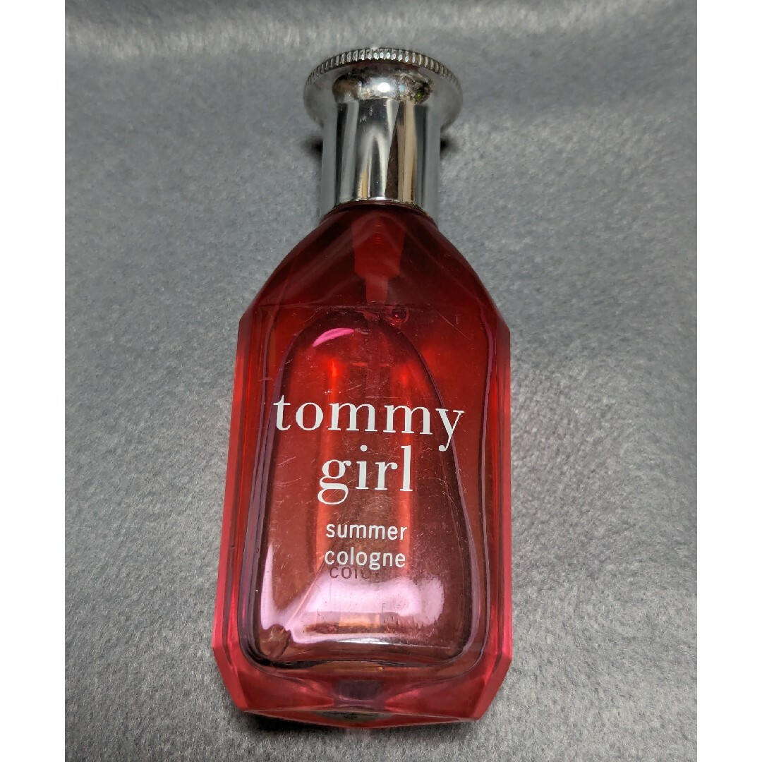 TOMMY HILFIGER(トミーヒルフィガー)のトミーガールサマーコロン50ml コスメ/美容の香水(香水(女性用))の商品写真