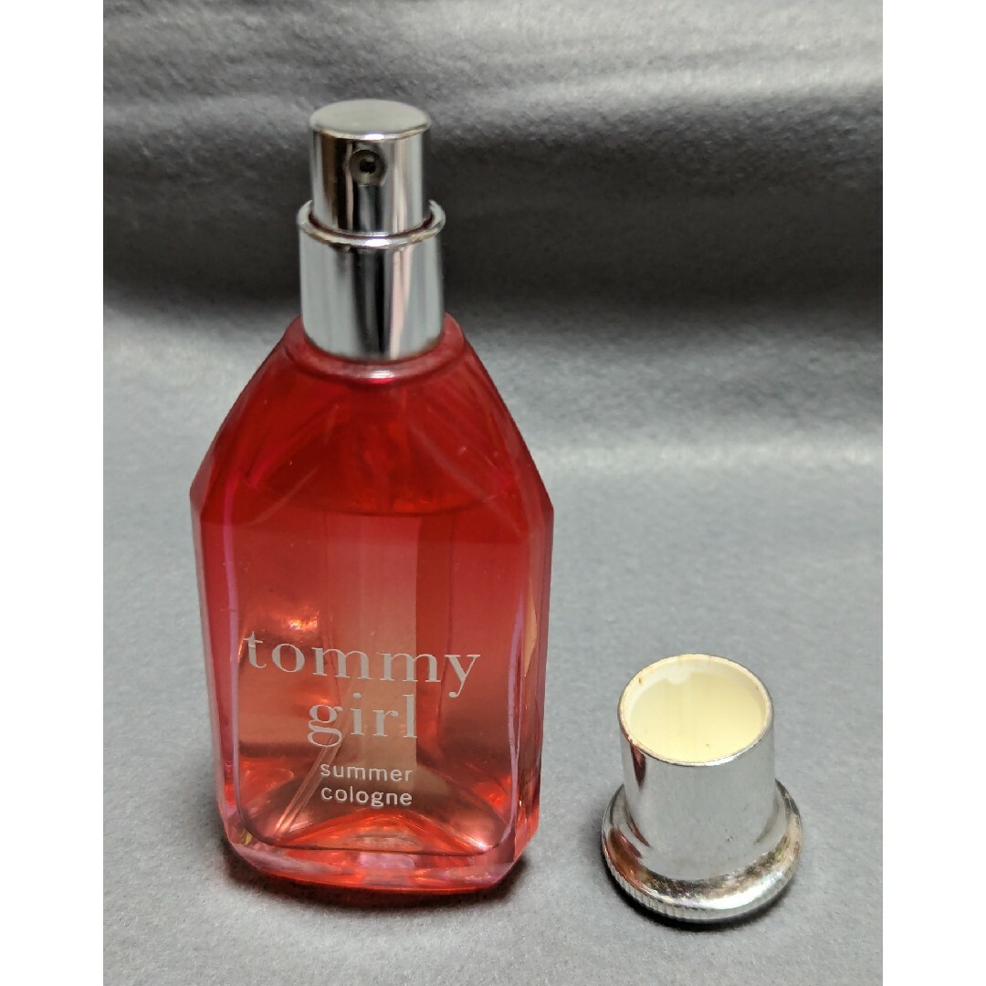 TOMMY HILFIGER(トミーヒルフィガー)のトミーガールサマーコロン50ml コスメ/美容の香水(香水(女性用))の商品写真