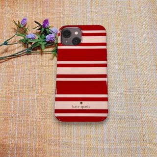 ケイトスペードニューヨーク(kate spade new york)のKate spade ケイトスペード　iPhone14ケース(iPhoneケース)