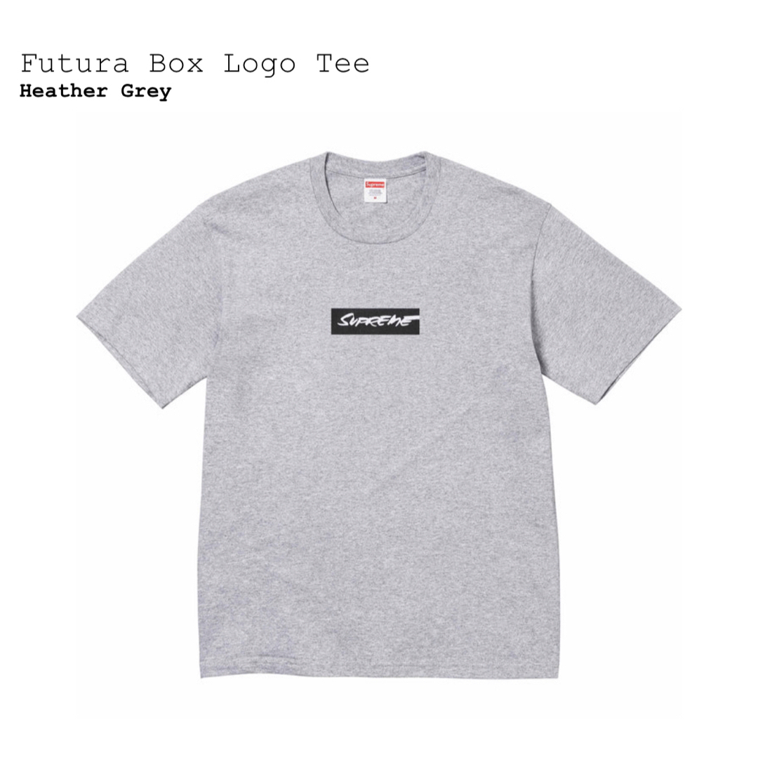 Futura Box Logo Tee メンズのトップス(Tシャツ/カットソー(半袖/袖なし))の商品写真