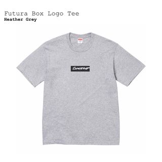 Futura Box Logo Tee(Tシャツ/カットソー(半袖/袖なし))