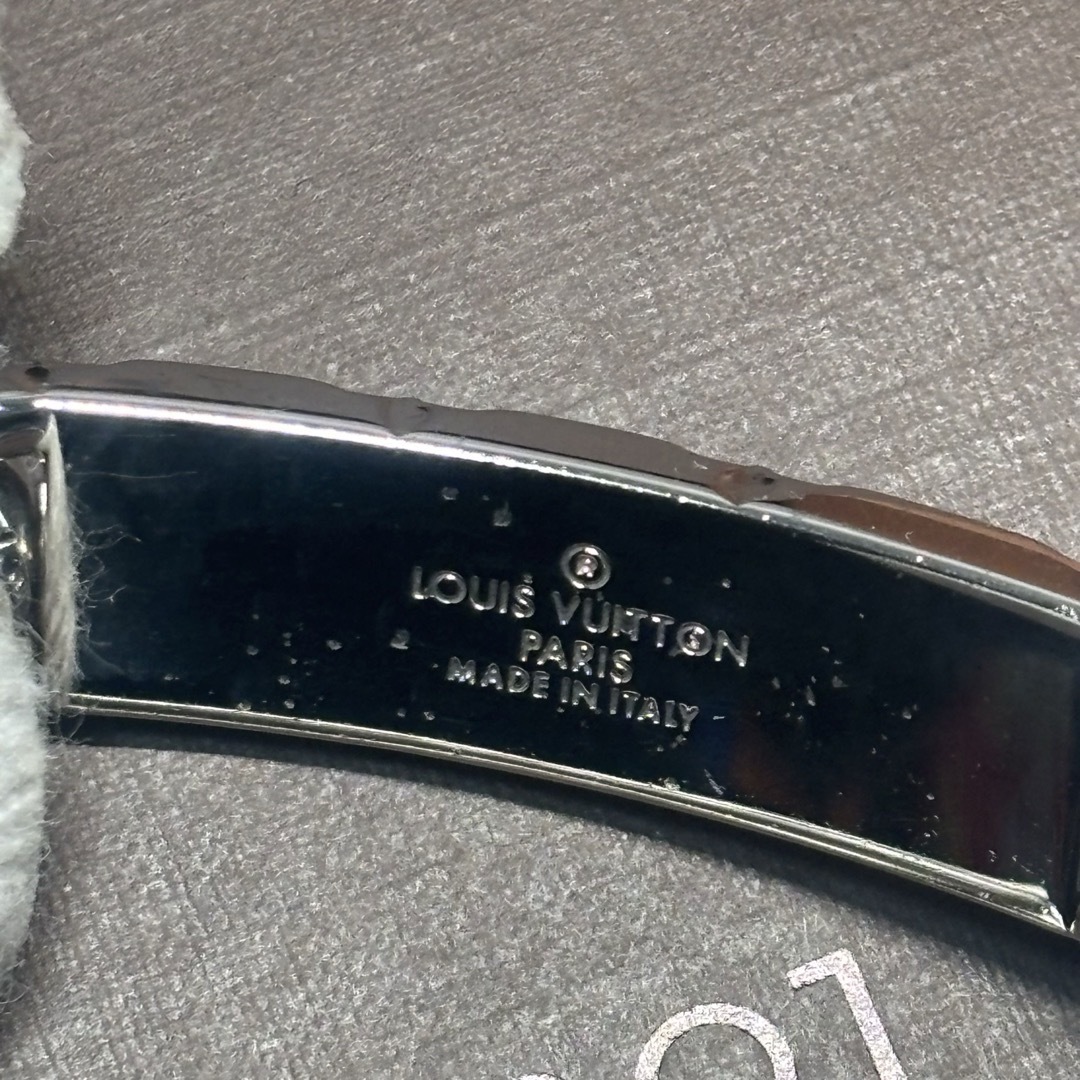 LOUIS VUITTON(ルイヴィトン)のルイヴィトン　ブレスレット　M00270  bracelet レディースのアクセサリー(ブレスレット/バングル)の商品写真