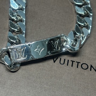 ルイヴィトン(LOUIS VUITTON)のルイヴィトン　ブレスレット　M00270  bracelet(ブレスレット/バングル)