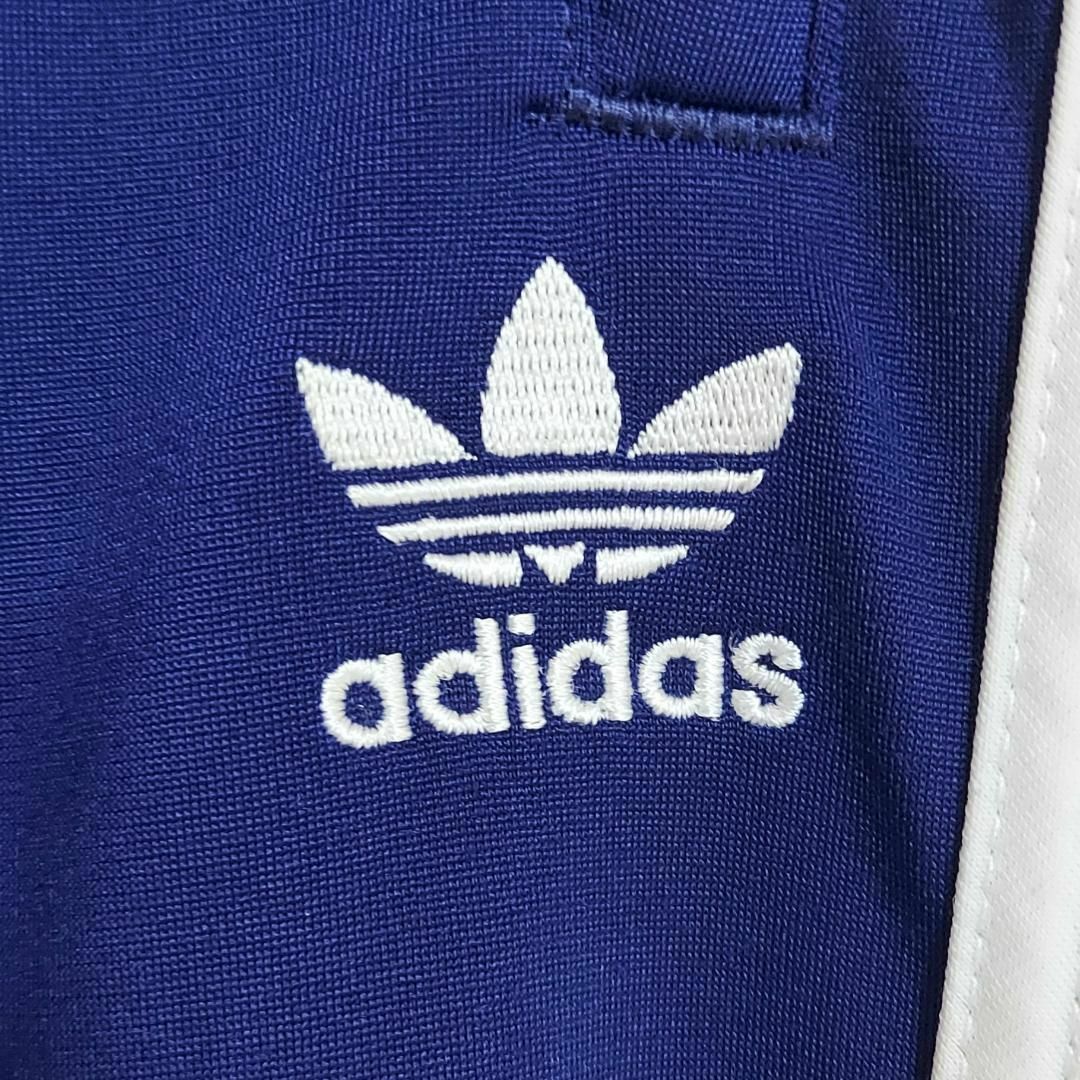 adidas - adidas アディダス トラックパンツ トレフォイル ロゴ adidas - adidas アディダス トラックパンツ トレフォイル ロゴ
