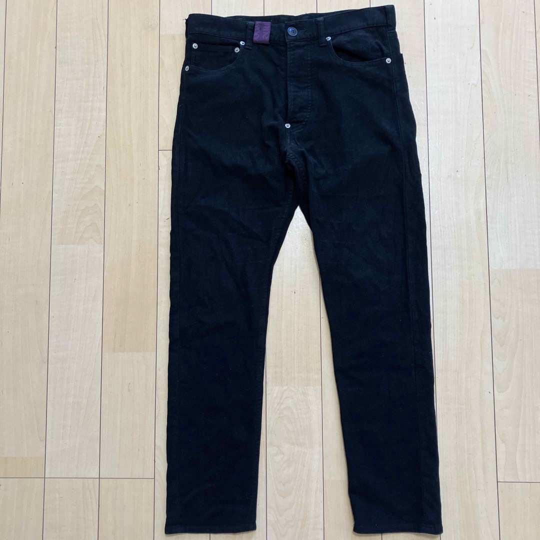 Vivienne Westwood MAN ストレッチパンツ　ブラック　44