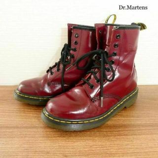 Dr.Martens - Dr.Martens× X-girlコラボ 8ホール 23センチ/UK4の通販 