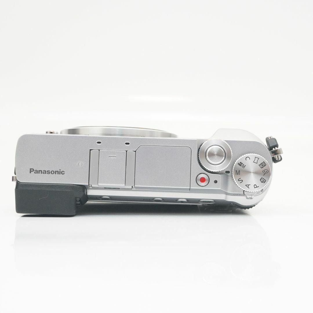 Panasonic(パナソニック)の【美品】Panasonic LUMIX DMC-GX7MK2 パナソニック  スマホ/家電/カメラのカメラ(ミラーレス一眼)の商品写真