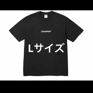 【※希少】supreme シュプリームスモールボックス刺繍ロゴ tシャツ 黒Lsupreme
