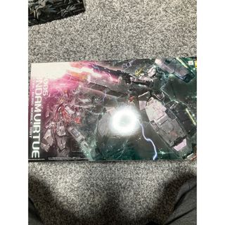 ヴァーチェMG 水転写デカール付　ガンプラ(模型/プラモデル)