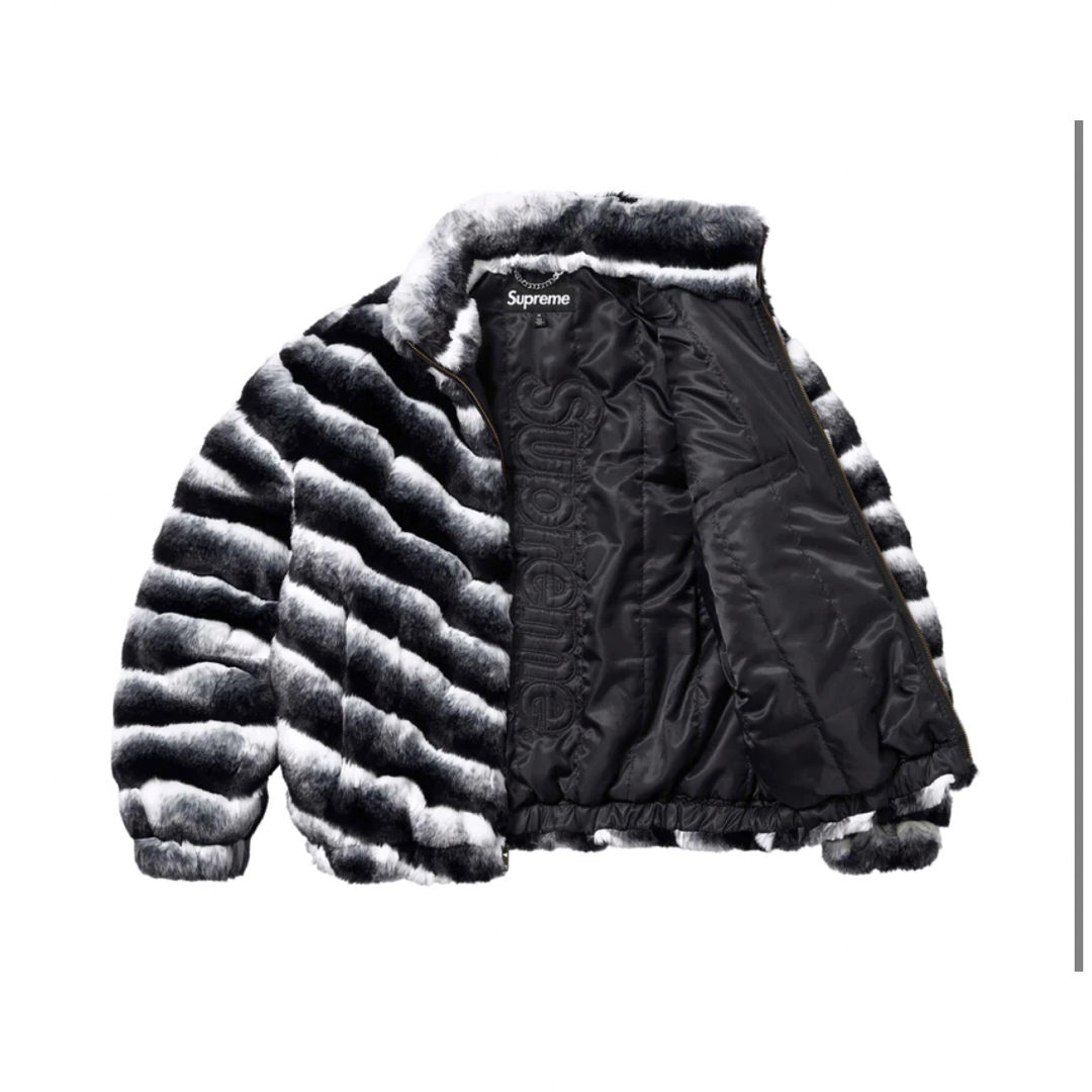 【Mサイズ】Faux Fur Jacket フォーファージャケット black | フリマアプリ ラクマ