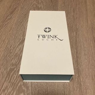 【新品未使用】美容ローラー　オールインワン　TWINK LUCHE(フェイスケア/美顔器)