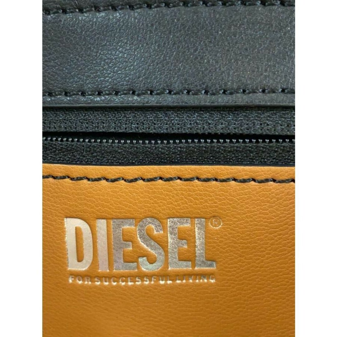 DIESEL(ディーゼル)のDIESEL ディーゼル トートバッグ ブラウン レディースのバッグ(トートバッグ)の商品写真