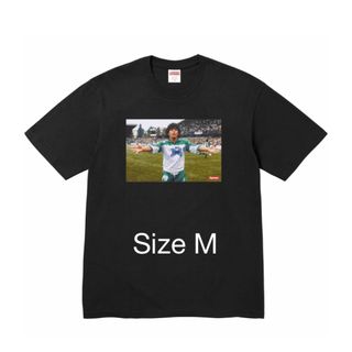 シュプリーム(Supreme)のSupreme Maradona Tee 24ss(Tシャツ/カットソー(半袖/袖なし))