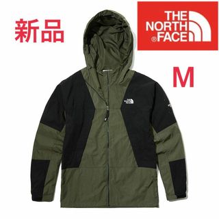 ザノースフェイス(THE NORTH FACE)の新品【海外限定】THE NORTH FACE ザノースフェイス パーカーM(ナイロンジャケット)