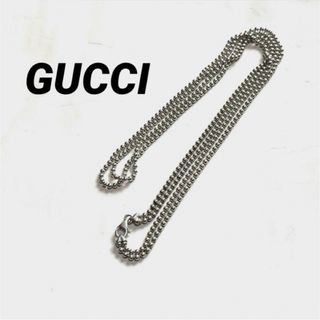 Gucci - グッチ ネックレス ペンダント アクセサリー メンズ