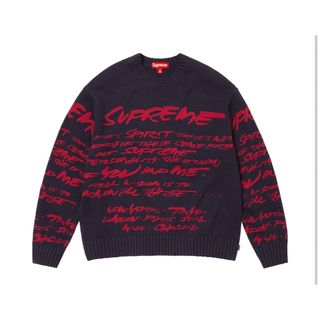 サイズ L STUSSY ALFONSO SWEATER値札の写真追加できませんか