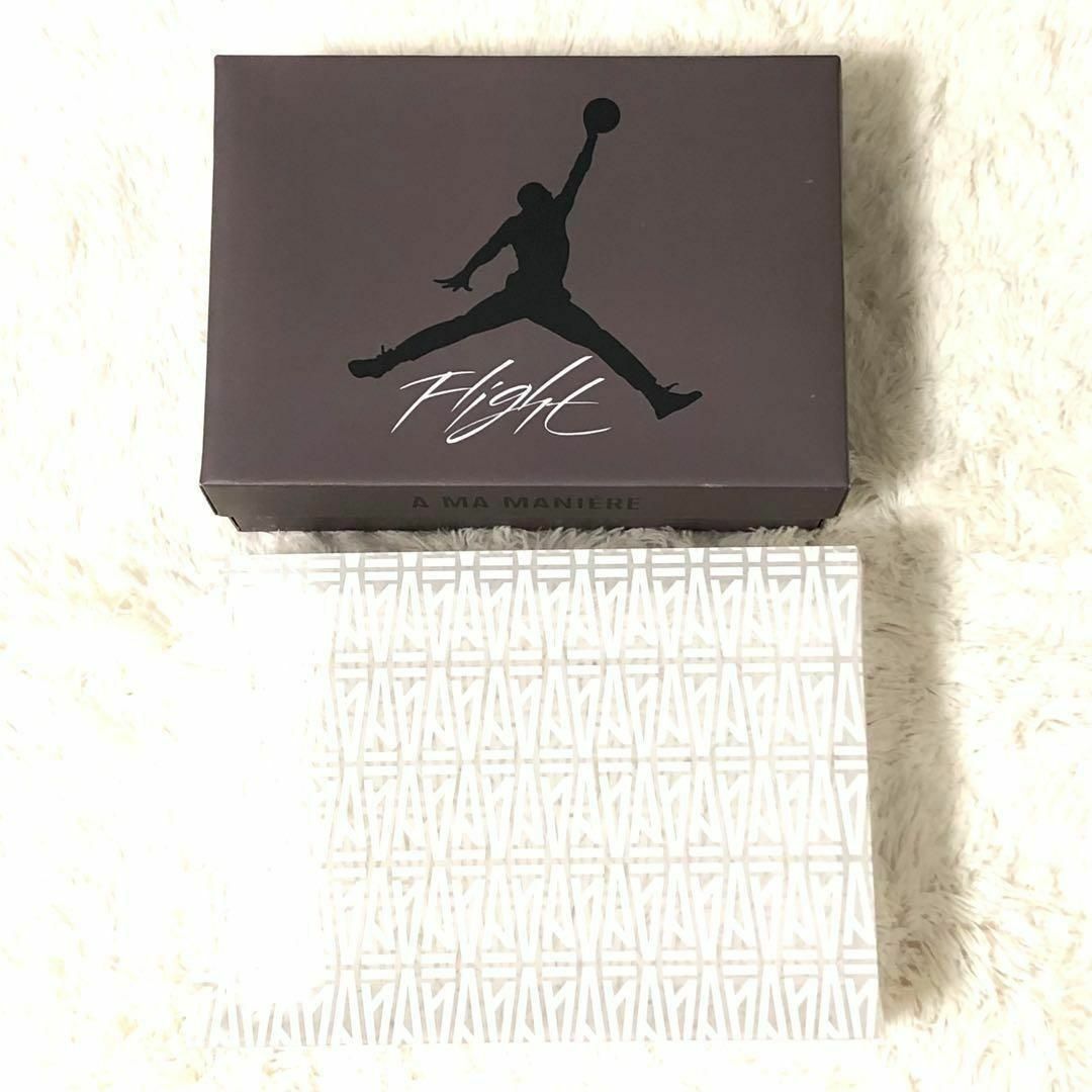 NIKE(ナイキ)のナイキ　スニーカー　A MA MANIERE　AIR JORDAN 4 メンズの靴/シューズ(スニーカー)の商品写真