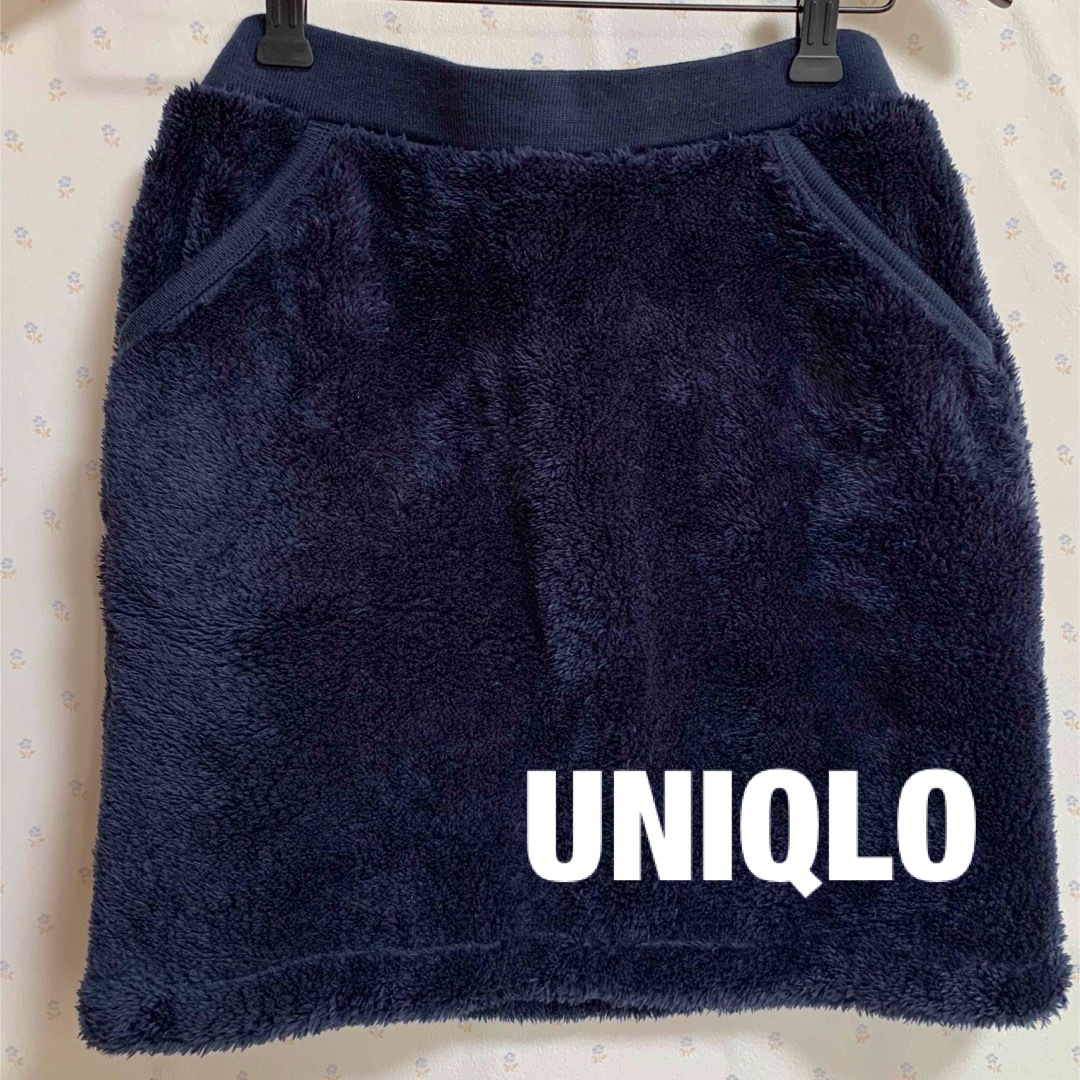 UNIQLO(ユニクロ)のUNIQLO スカート レディースのスカート(ミニスカート)の商品写真