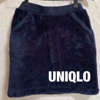 ユニクロ(UNIQLO)のUNIQLO スカート(ミニスカート)