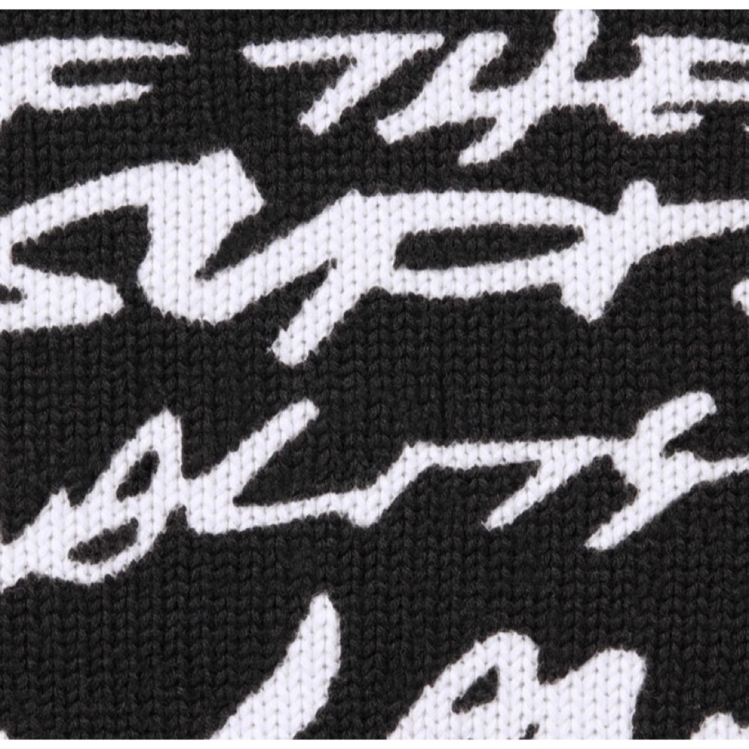 Supreme(シュプリーム)の【Mサイズ】 Futura Sweater（フューチュラセーター）  メンズのトップス(ニット/セーター)の商品写真