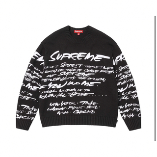 シュプリーム(Supreme)の【Mサイズ】 Futura Sweater（フューチュラセーター） (ニット/セーター)