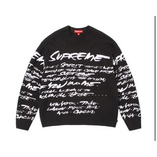 シュプリーム(Supreme)の【Mサイズ】 Futura Sweater（フューチュラセーター） (ニット/セーター)