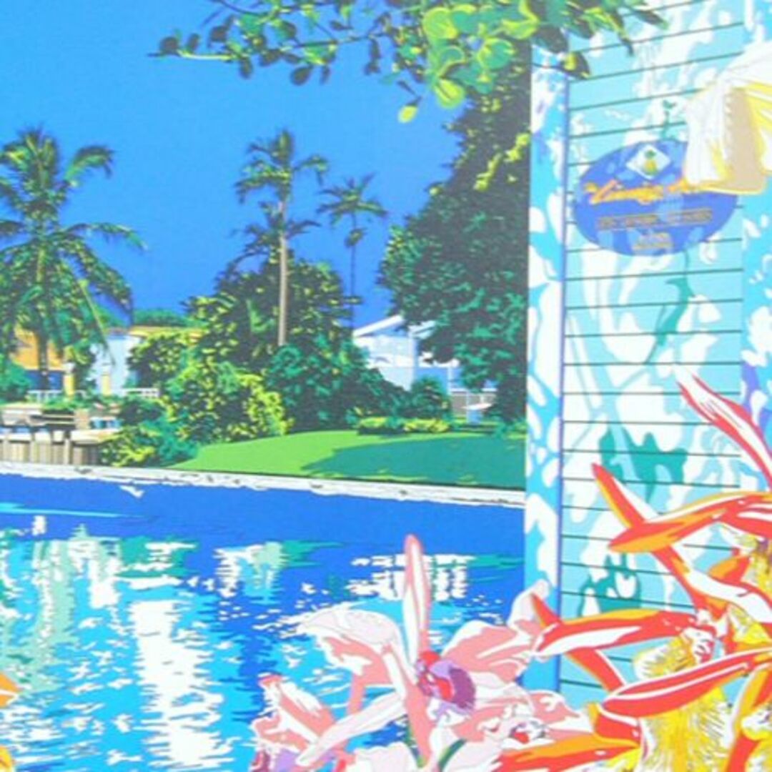 絵画 鈴木英人 アートポスター マリンアートの一人者の通販 by 絵画 鈴木英人 アートポスター マリンアートの一人者の通販 by