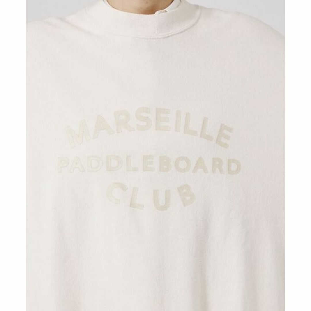 UNITED ARROWS(ユナイテッドアローズ)のmucci ムッチ MARSEILLE プルオーバー レディースのトップス(トレーナー/スウェット)の商品写真