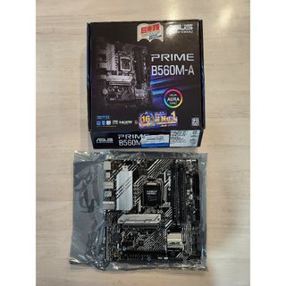 エイスース(ASUS)の第10世代・11世代 CPU 対応(LGA1200)対応 マザーボード(PCパーツ)