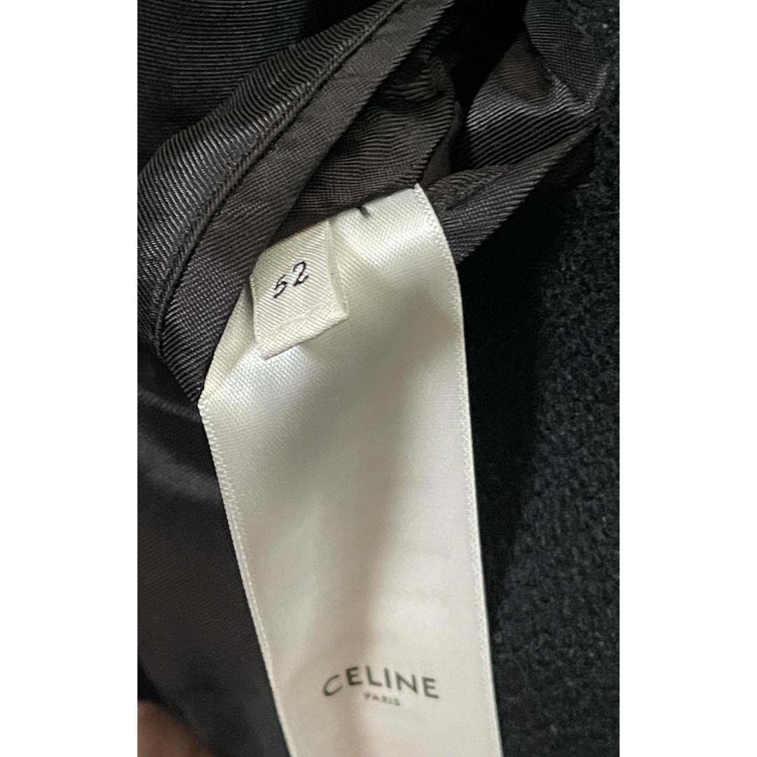 celine(セリーヌ)の正規品セリーヌクラシック テディジャケット ウール メンズのジャケット/アウター(スタジャン)の商品写真