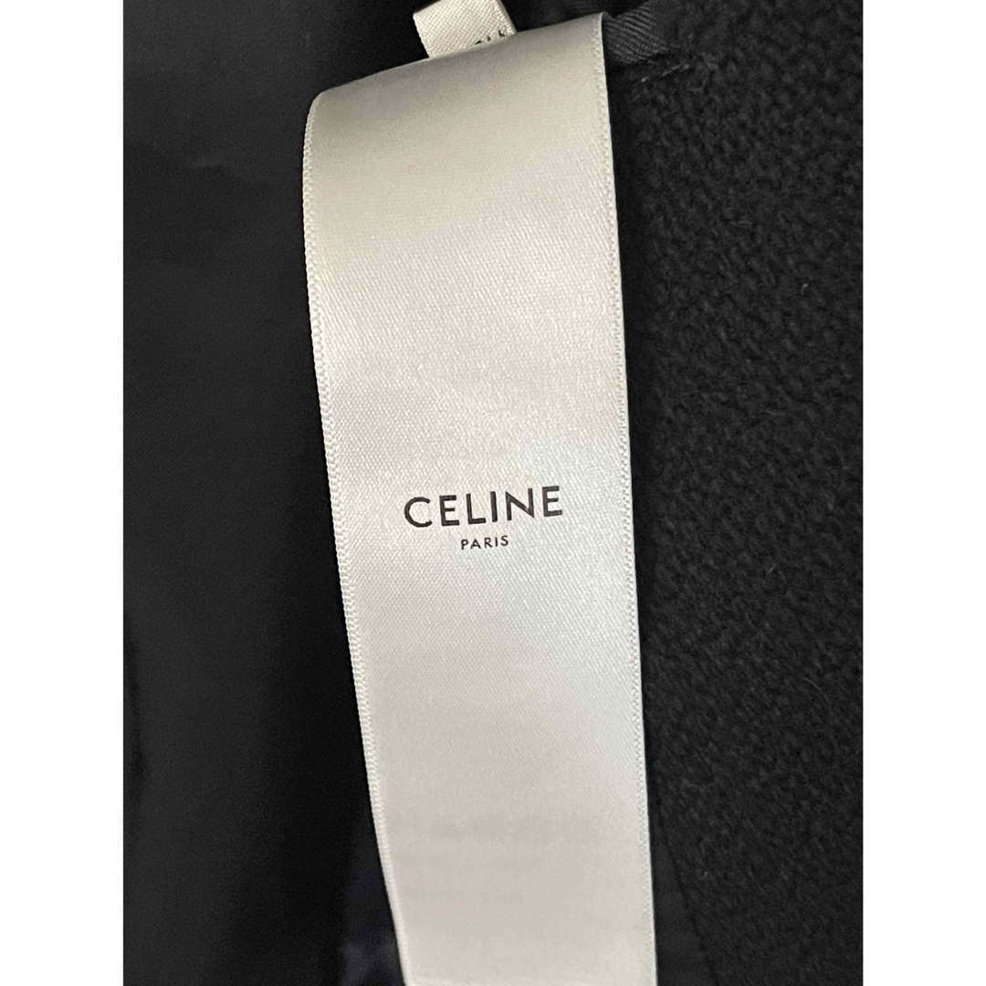 celine(セリーヌ)の正規品セリーヌクラシック テディジャケット ウール メンズのジャケット/アウター(スタジャン)の商品写真