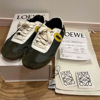 ロエベ スニーカー(レディース)の通販 74点 | LOEWEのレディースを買う 